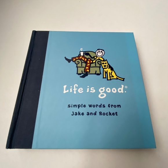 NWOT - Life is Good by Jake and Rocket - Picture 1 of 6